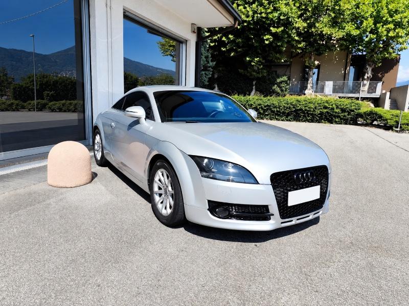 AUDI TT 2ª serie TT Coupé 2.0 TFSI