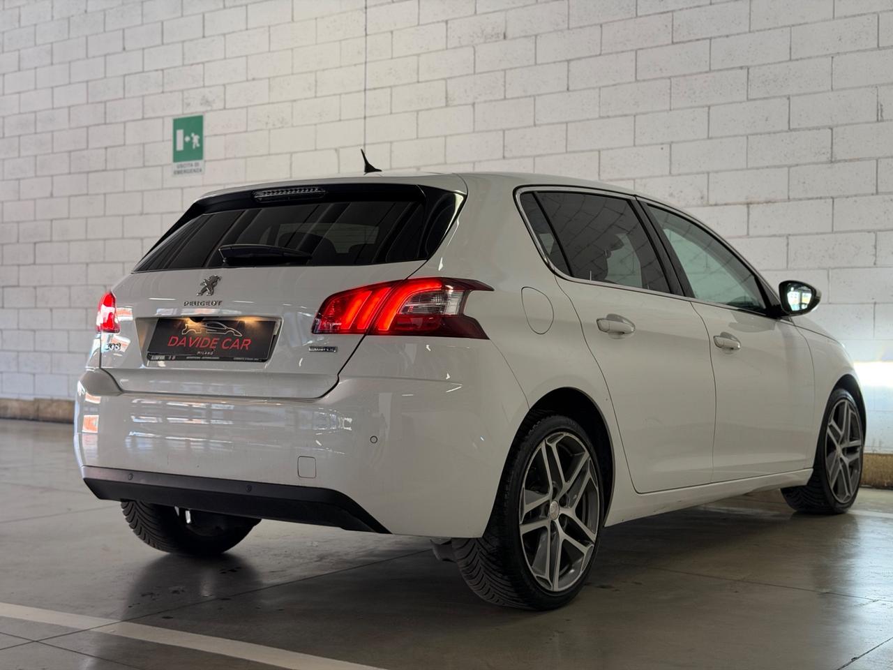 Peugeot 308 BlueHDi 120 S&S EAT6 GT Line