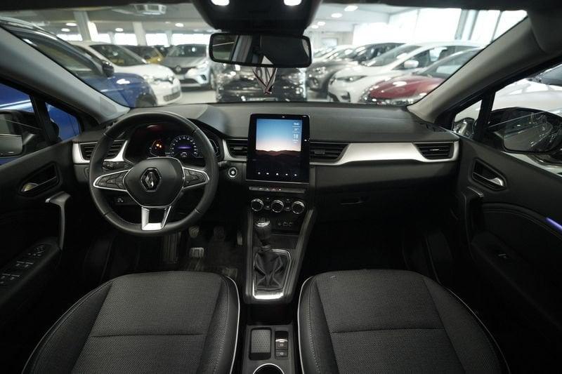 Renault Captur II 2019 1.0 tce Techno Fast Track Gpl 100cv