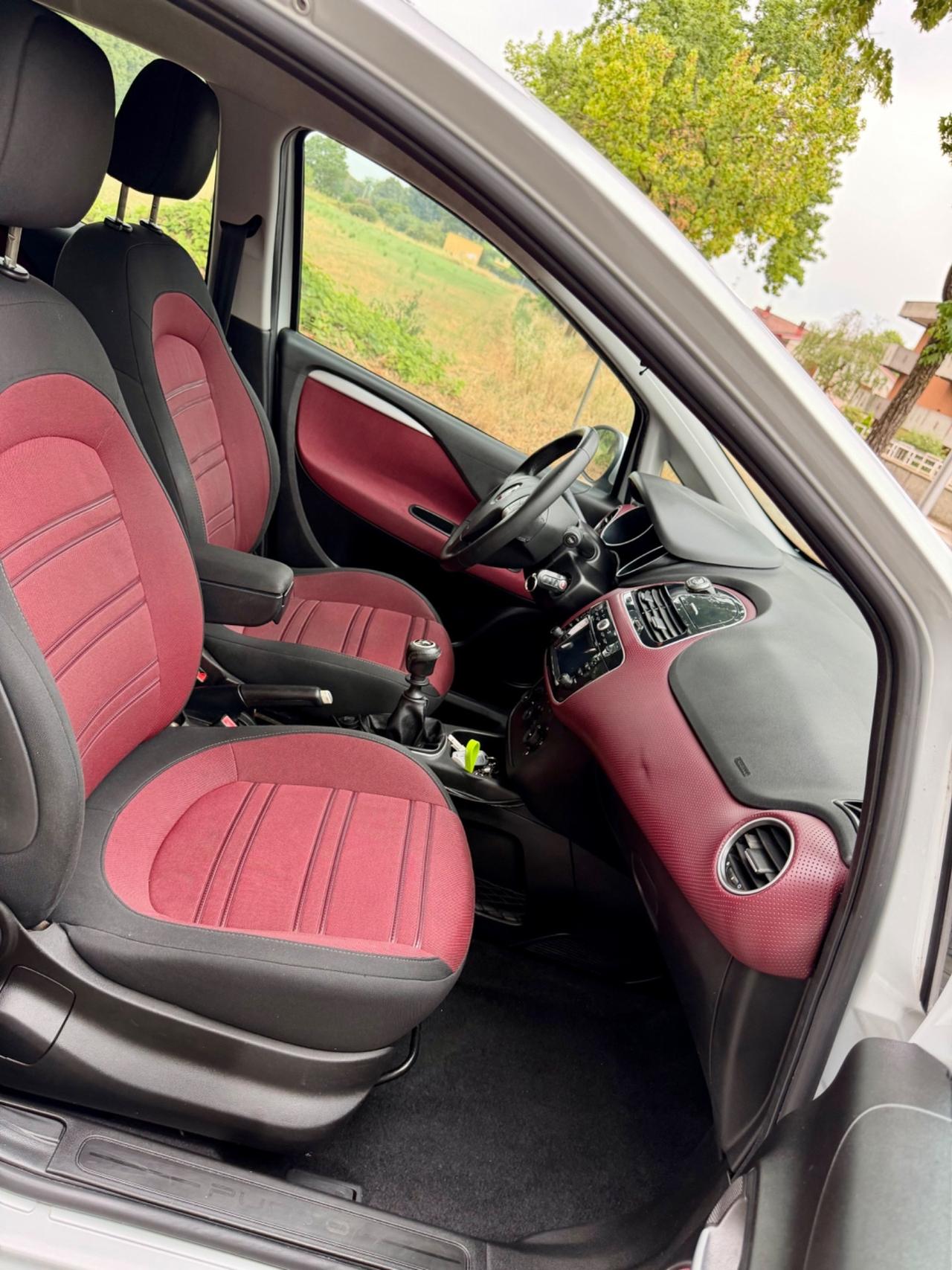 Fiat Punto EVO 1.4 BENZINA