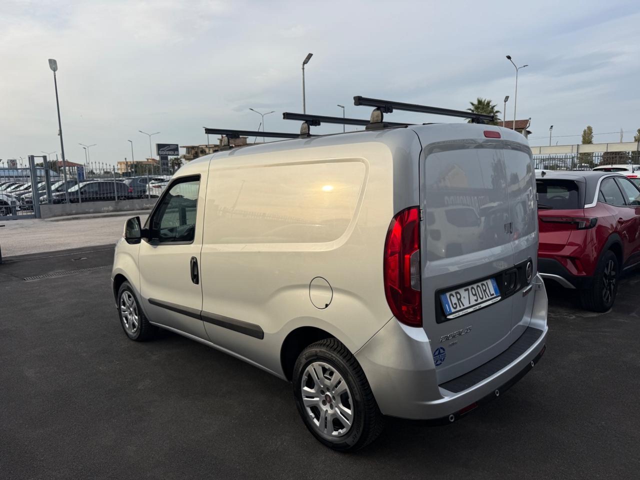 Fiat Doblo Doblò 1.3 MJT PC-TN Cargo Lamierato SX
