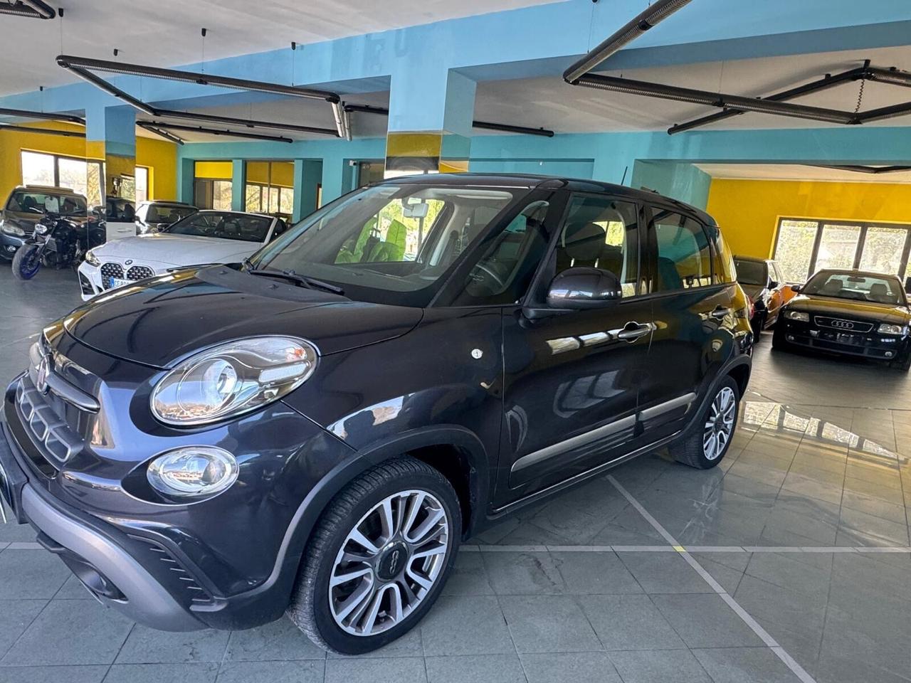 Fiat 500L 1.3 Multijet cambio automatico km 80 mila