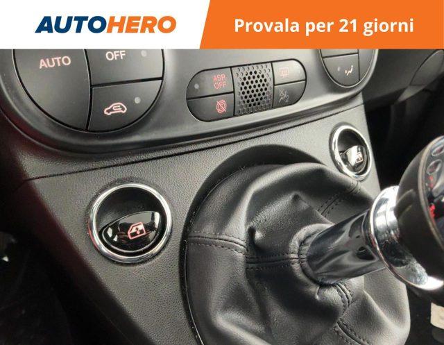 FIAT 500 1.0 Hybrid Star