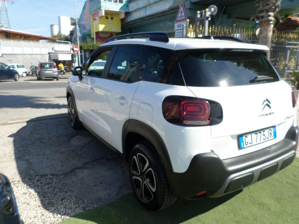 Citroen C3 Aircross BlueHDi 110 S&S Feel
