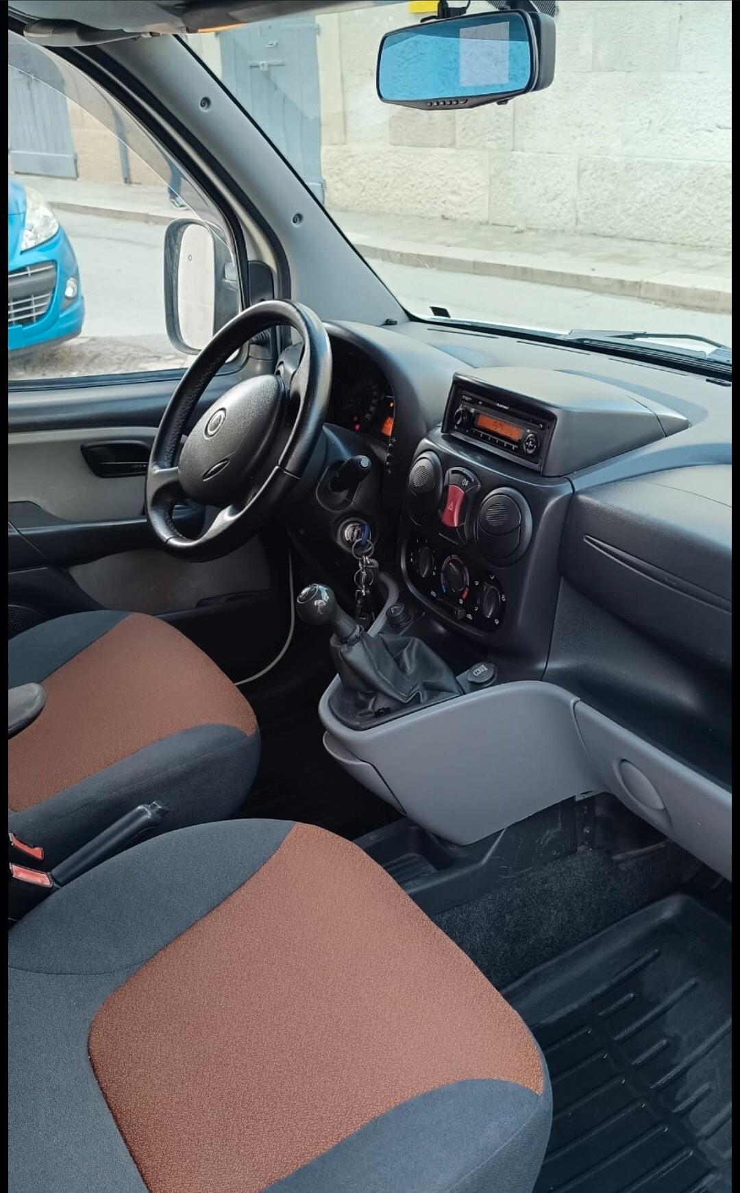 Fiat Doblò 1.3 MJT 75cv Cargo 2007