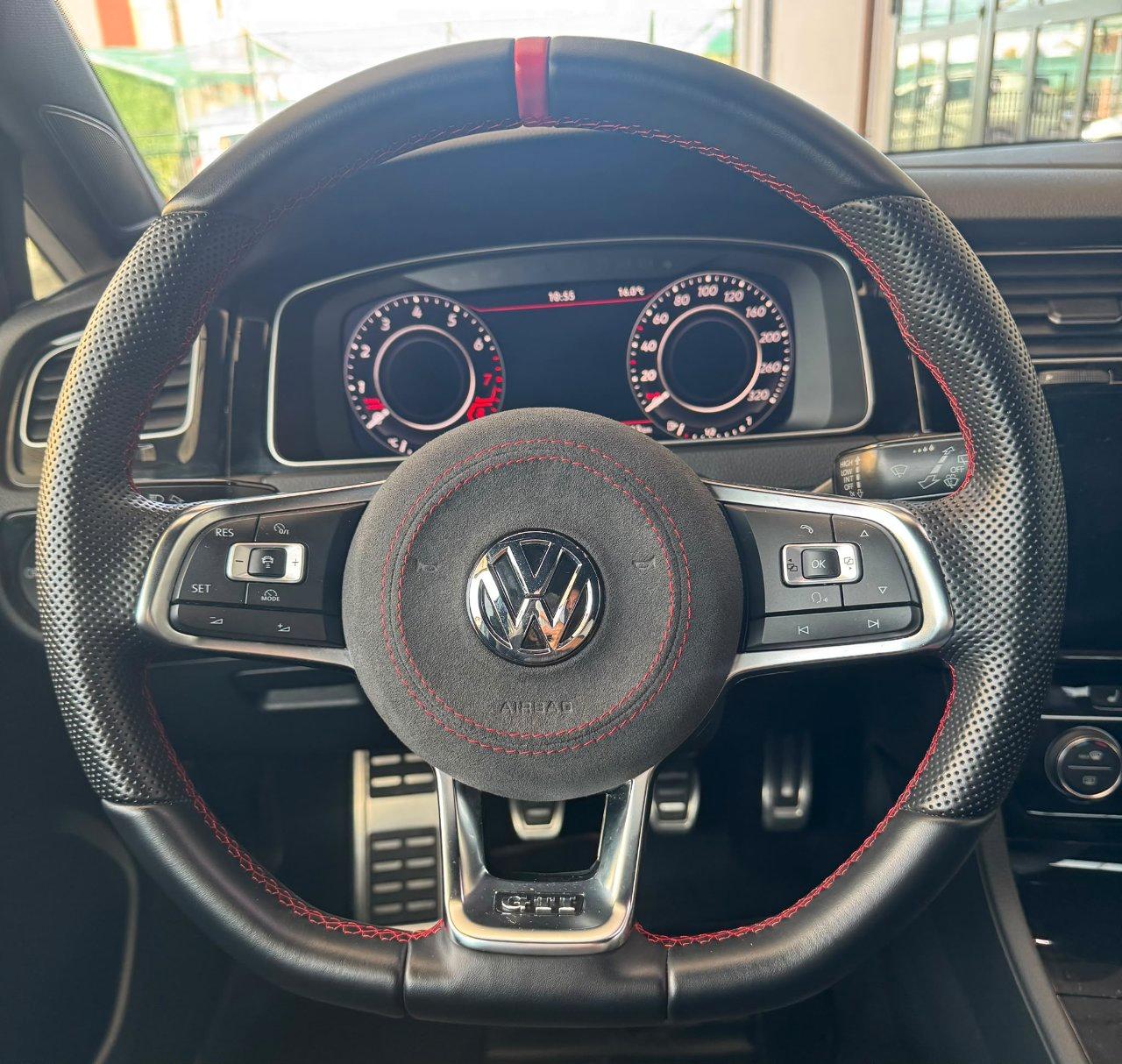 Volkswagen Golf 3 Porte Golf 3p 2.0 tsi Gti Performance 245cv
