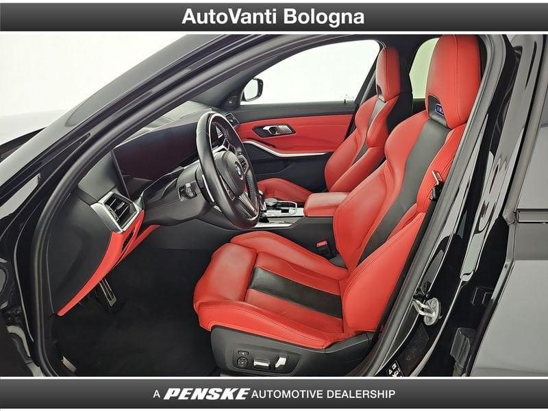 BMW Serie 3 M3 Touring M xDrive Competition