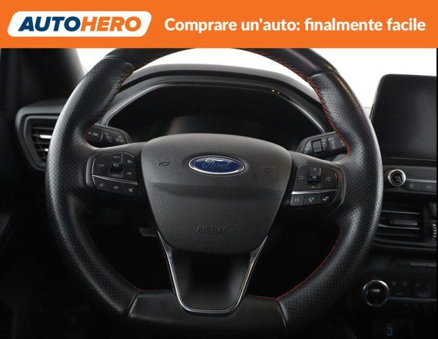 FORD Focus 1.0 EcoBoost Hybrid 155 CV 5p. ST-Line X