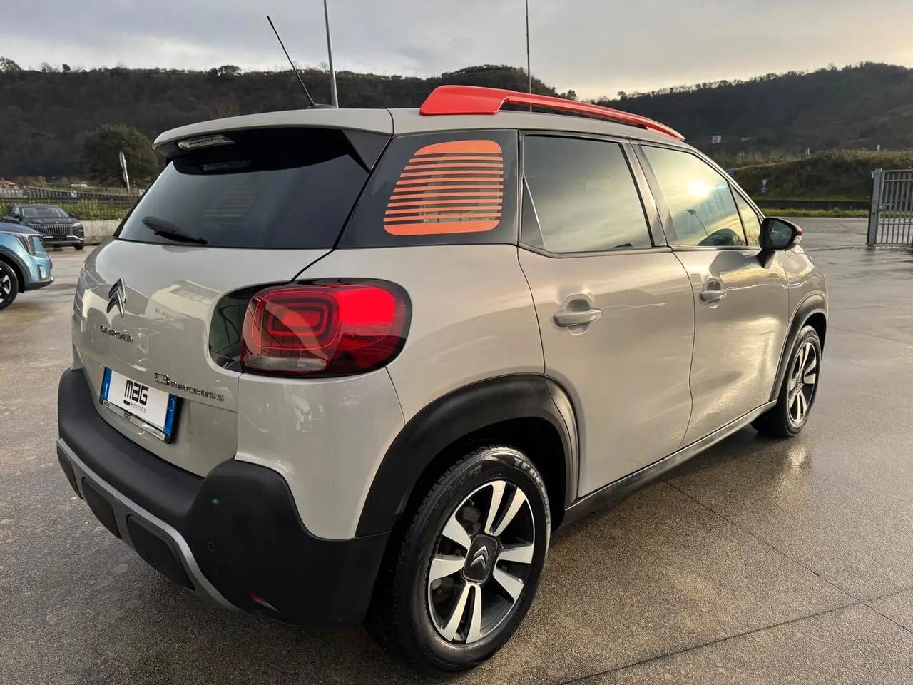 Citroen C3 Aircross BlueHDi 100 Shine