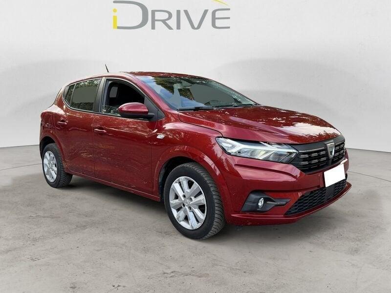 Dacia Sandero Sandero Streetway 1.0 tce Comfort SL DaciaPlus Eco-g 100cv