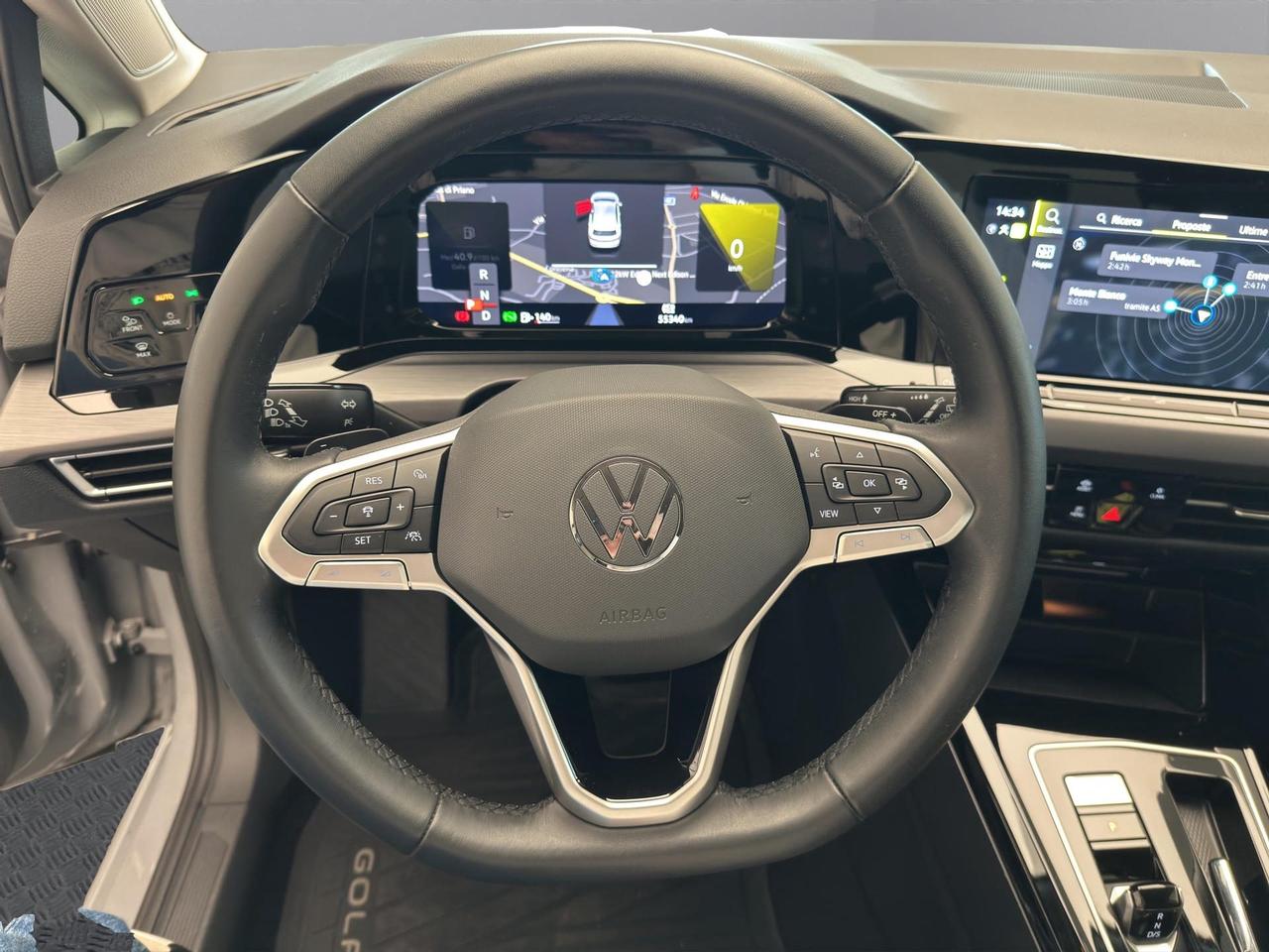 Volkswagen Golf 1.5 etsi evo Style 130cv dsg