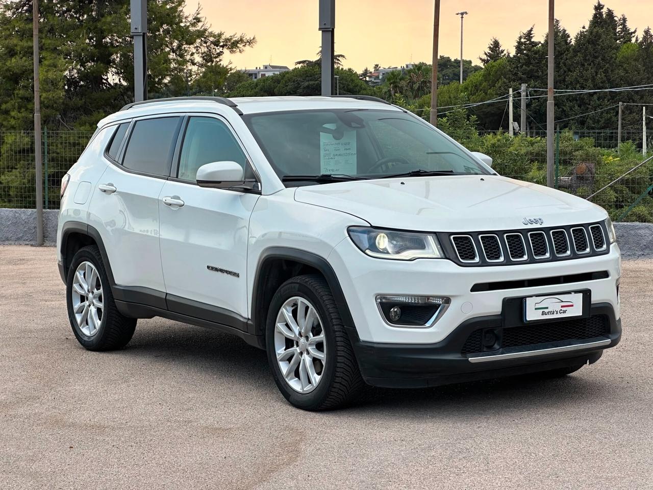 Jeep Compass 1.6 Multijet II 2WD Limited 04\2021