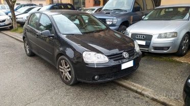 Volkswagen Golf V 1.6 8V 5p. GPL