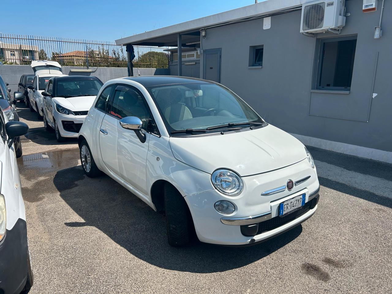 Fiat 500 1.2 EasyPower Lounge