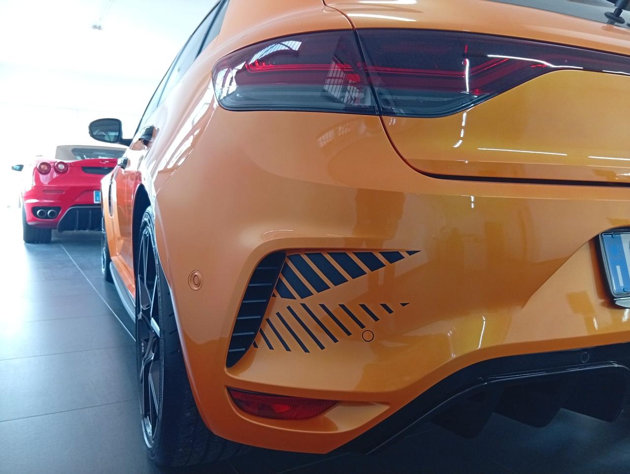 Renault Megane Mégane TCe 300 CV EDC R.S. Ultime