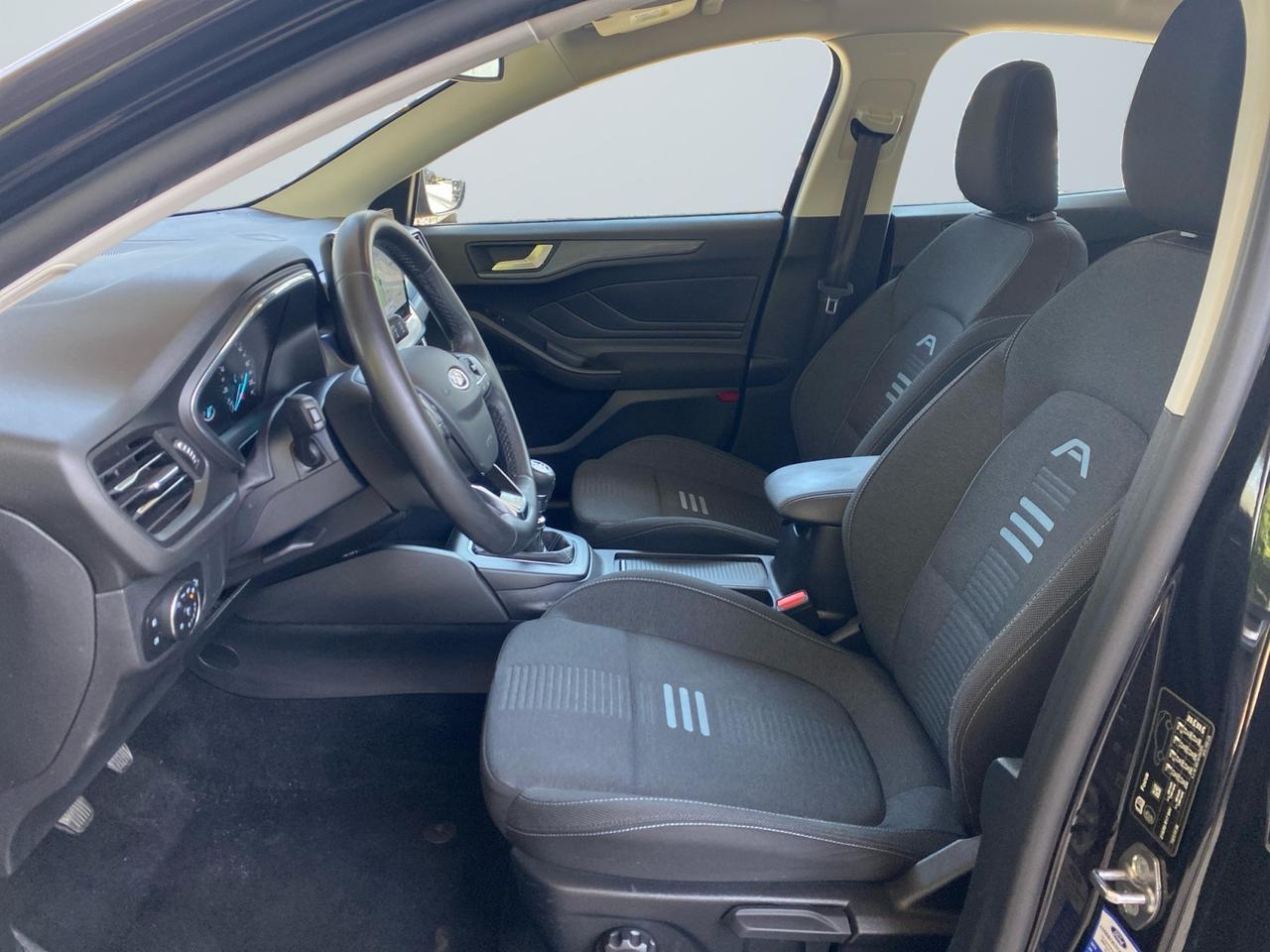 FORD Focus Active V 2022 - Focus Active 1.0t ecoboost h 125cv