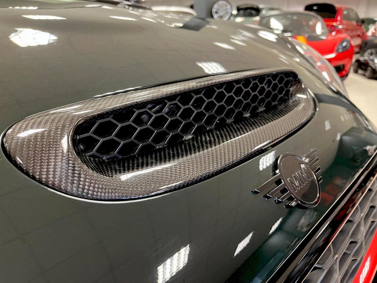 Mini Cooper S JOHN COOPER WORKS