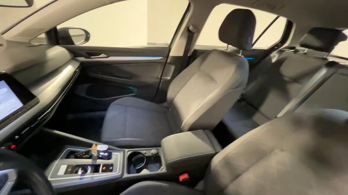 Volkswagen Golf 1.5 TGI DSG Life