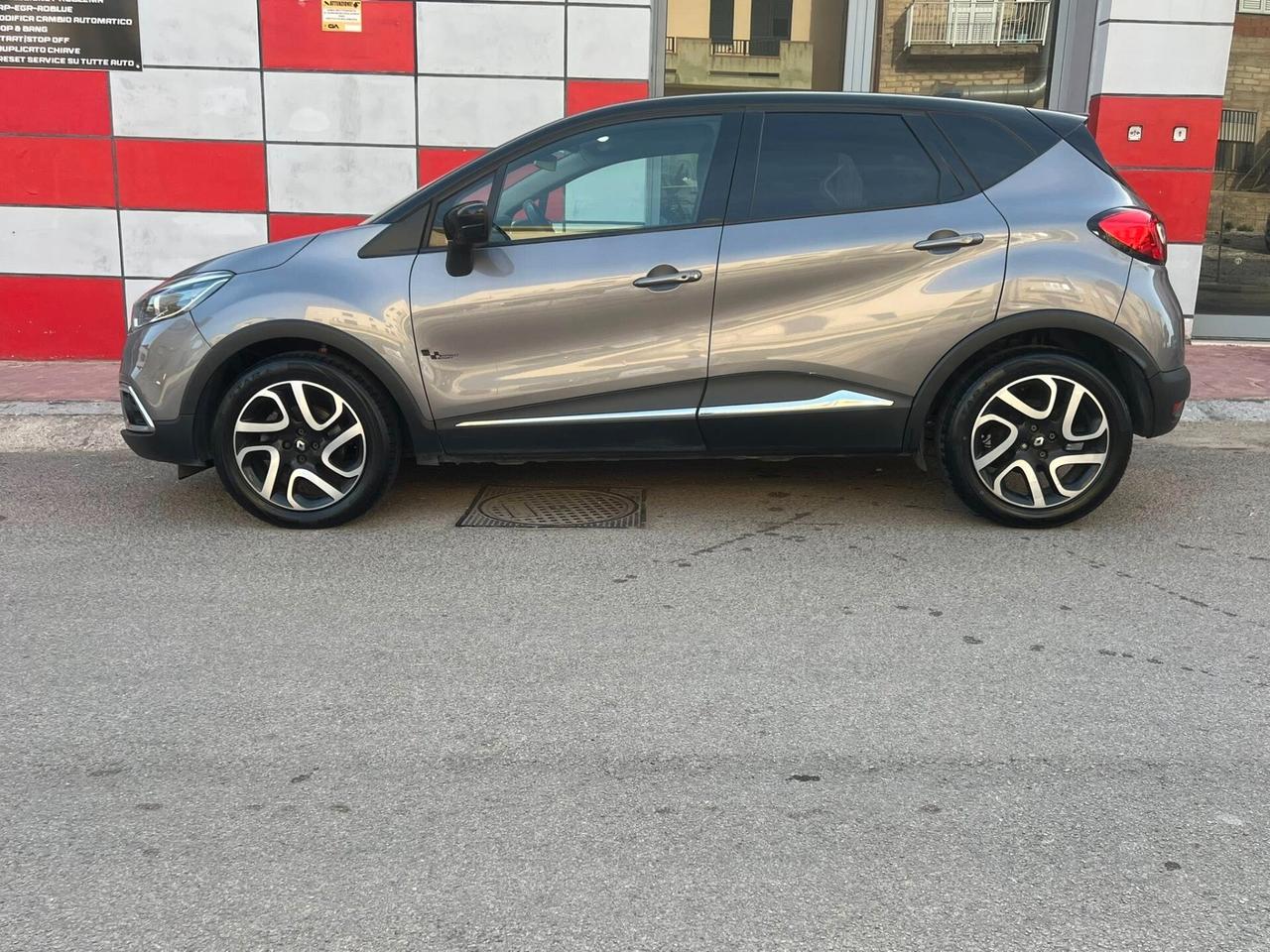 Renault Captur dCi 8V 90 CV Start&Stop Energy Intens