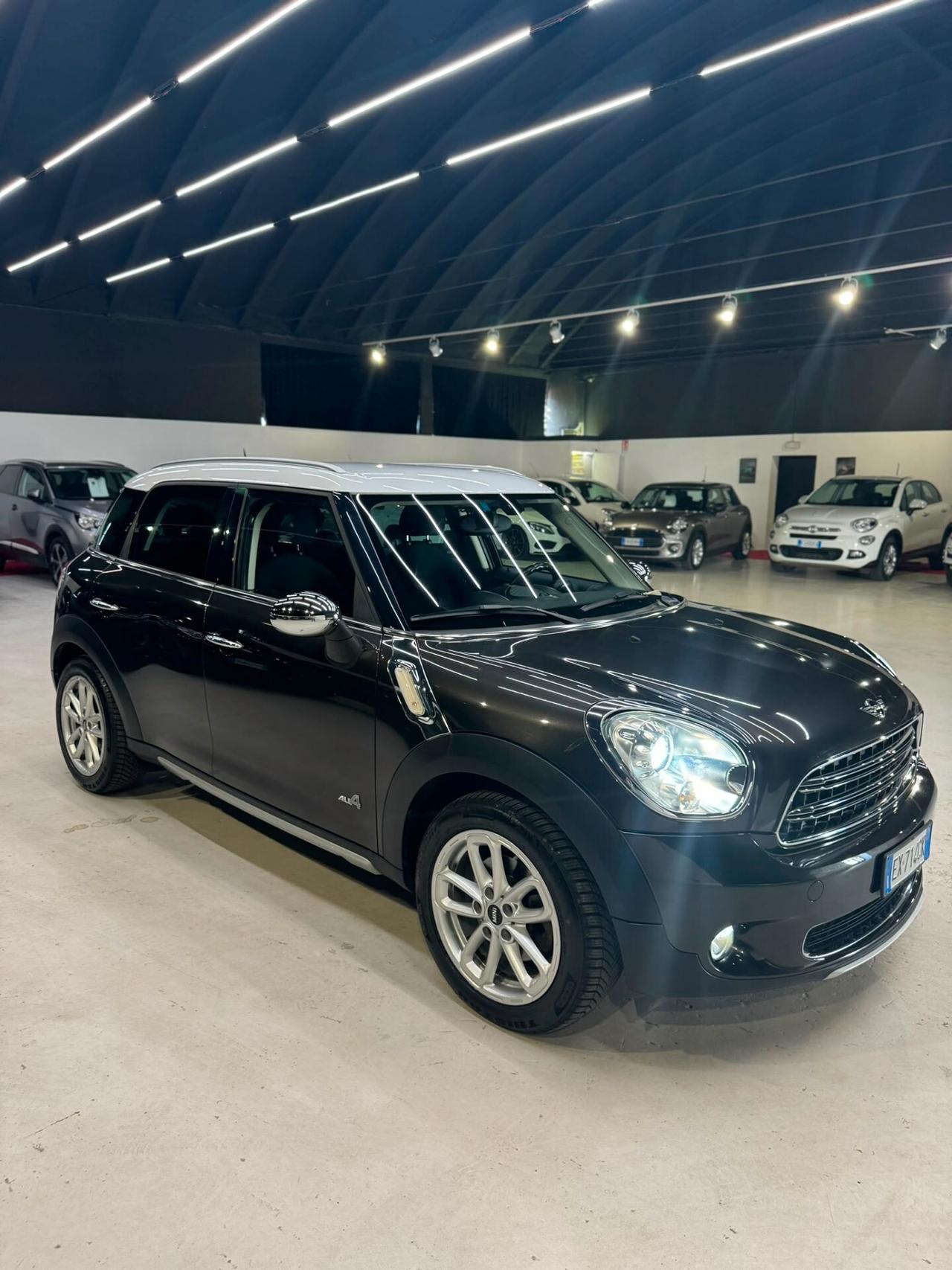 Mini Cooper Countryman 2.0 D Business XL ALL4 Automatica