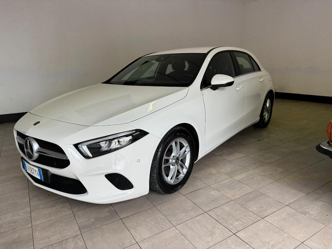 Mercedes-benz A 180 d Automatic Sport