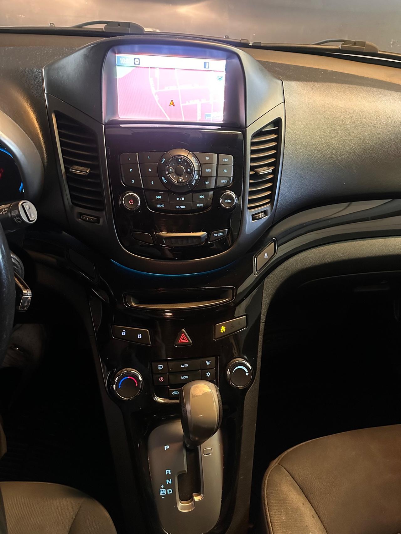 Chevrolet Orlando 2.0 Diesel 163CV aut. LTZ