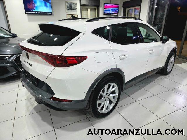 CUPRA Formentor 2.0 TDI 150CV Navi - Virtual Cockpit