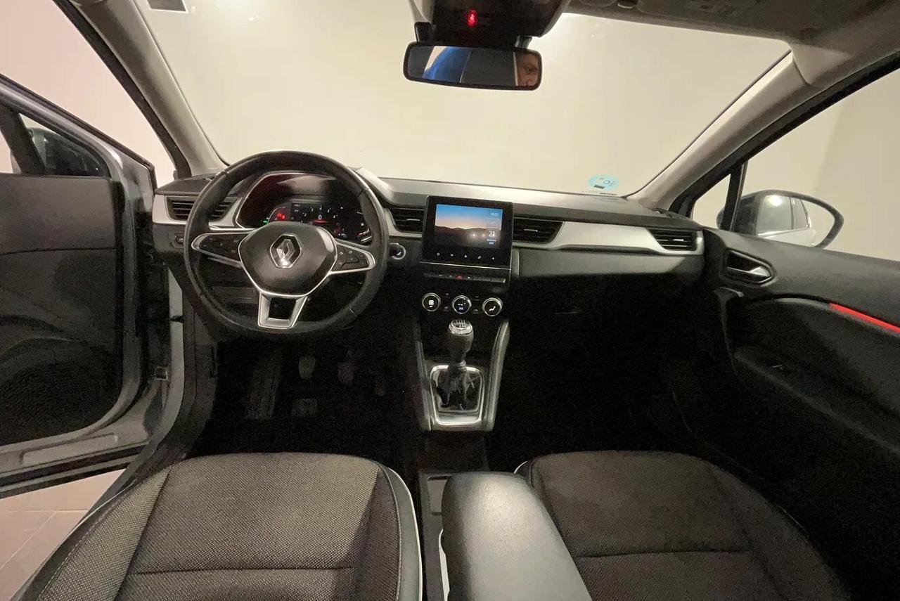 Renault Captur TCe 90 CV Intens