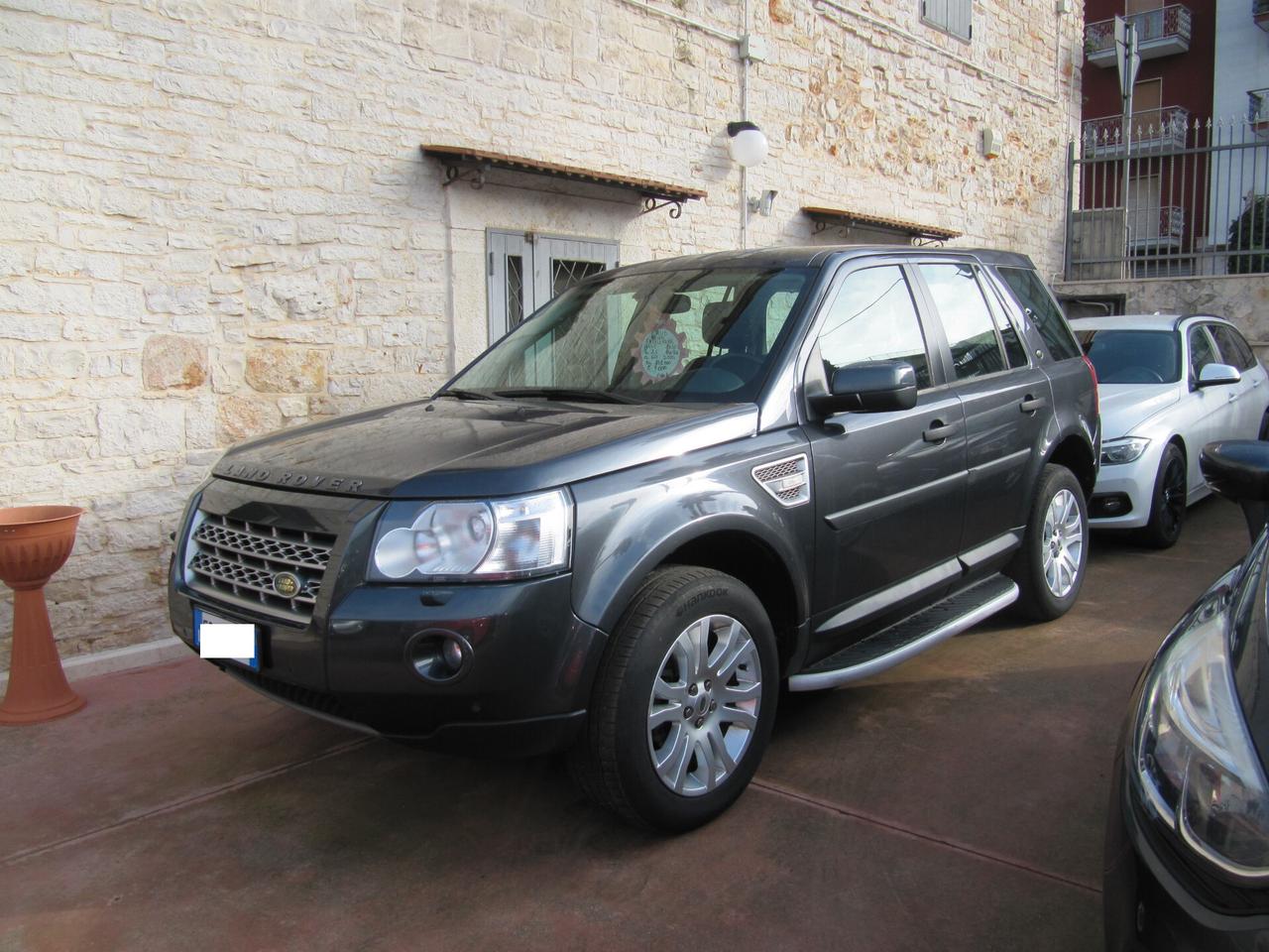 Land Rover Freelander 2.2 TD4 S.W. HSE - AUTOMATICO