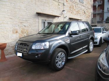 Land Rover Freelander 2.2 TD4 S.W. HSE - AUTOMATICO