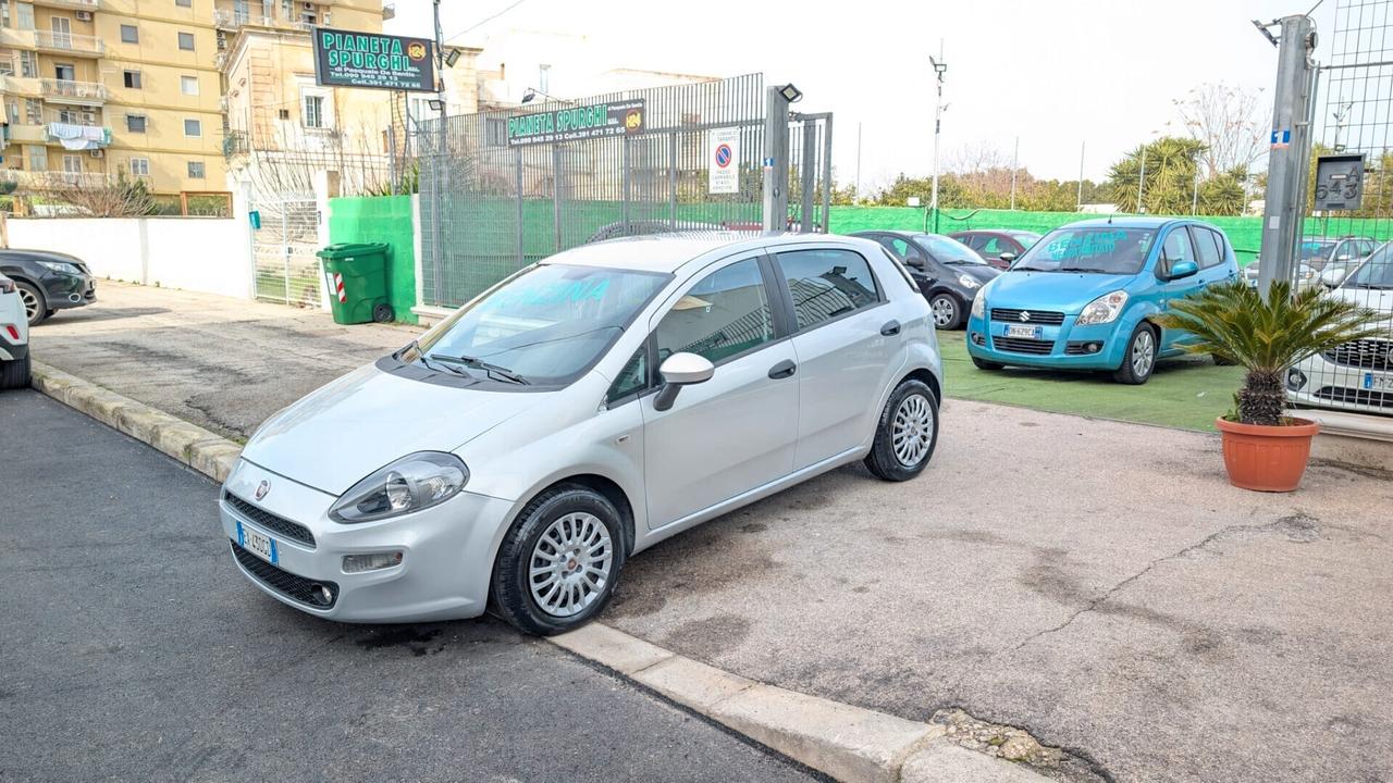 Fiat Grande Punto Evo Punto Evo 1.2 5 porte S&S Dynamic - Anno 2012 - Neopatentato