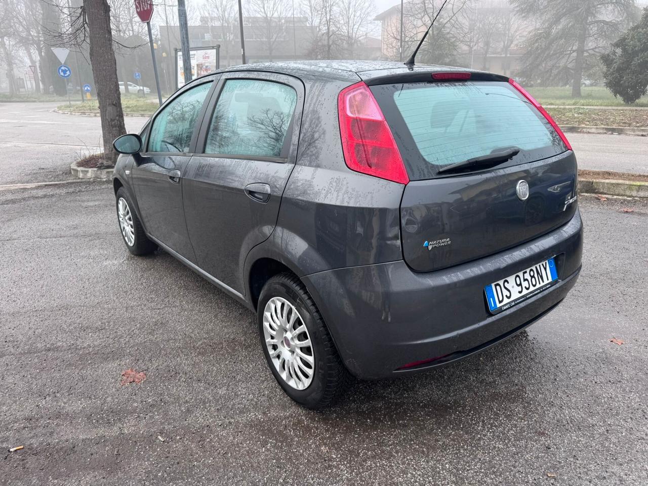 Fiat Grande Punto 1.4 5 porte Dynamic Natural Power