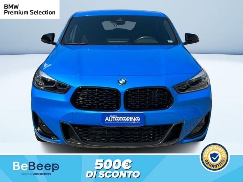 BMW X2 XDRIVE M35I AUTO