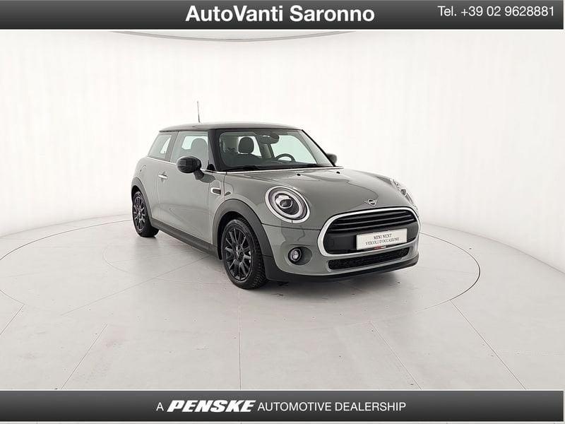 MINI Mini 3 porte Mini 1.5 One Hype