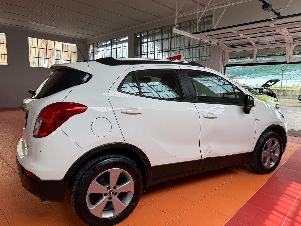 Opel Mokka 1.4 Turbo GPL Tech 140CV 4x2 Cosmo