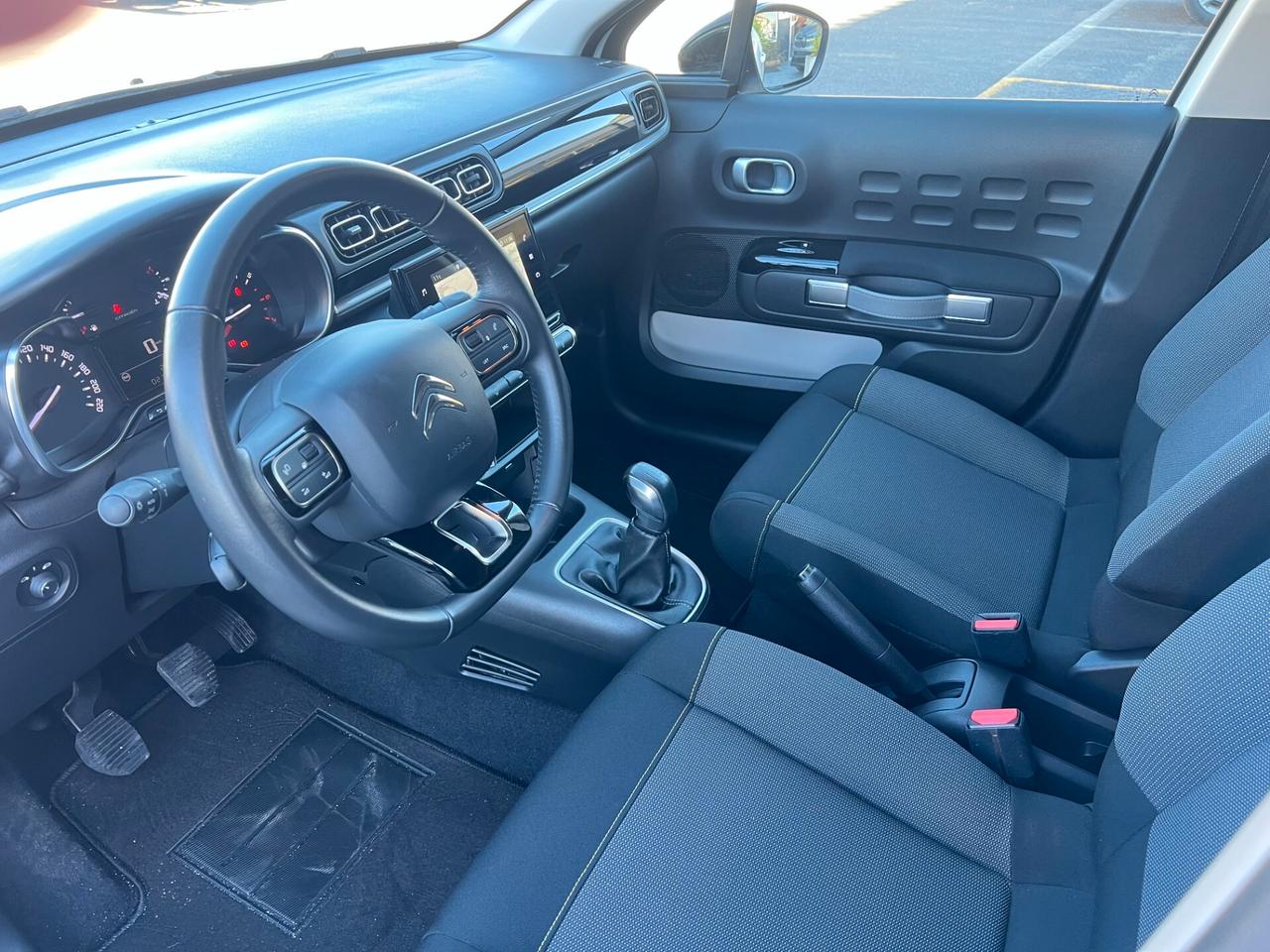 Citroen C3 Avenger 1.2 Turbo 100 CV Altitude