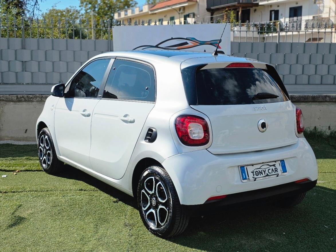 SMART FORFOUR 0.9 90CV PRIME FULL - 2016