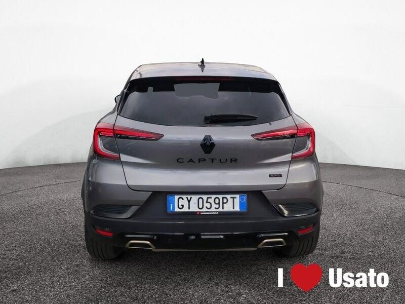 Renault Captur NUOVO E-Tech enginereed Plug-In hybrid 160