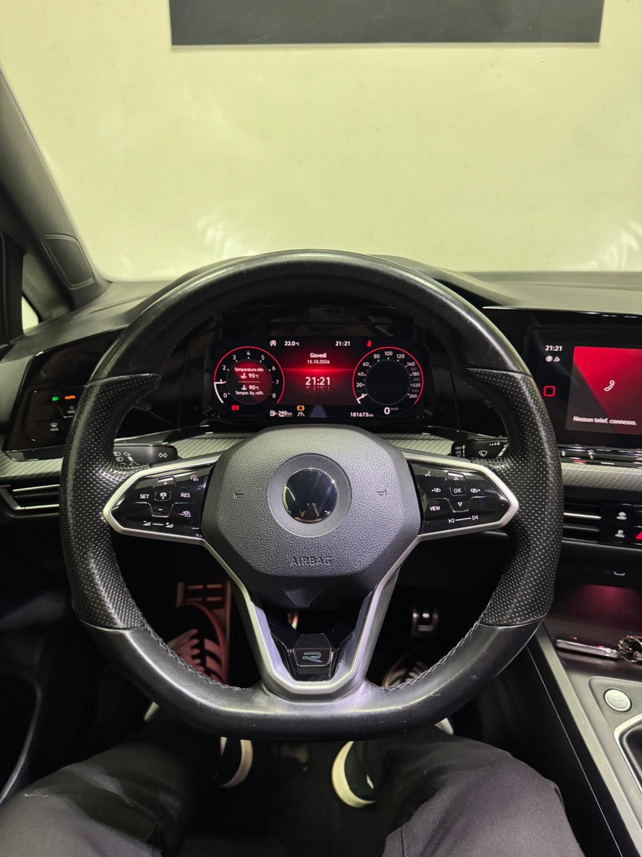 Volkswagen Golf 1.5 TSI EVO ACT R-Line