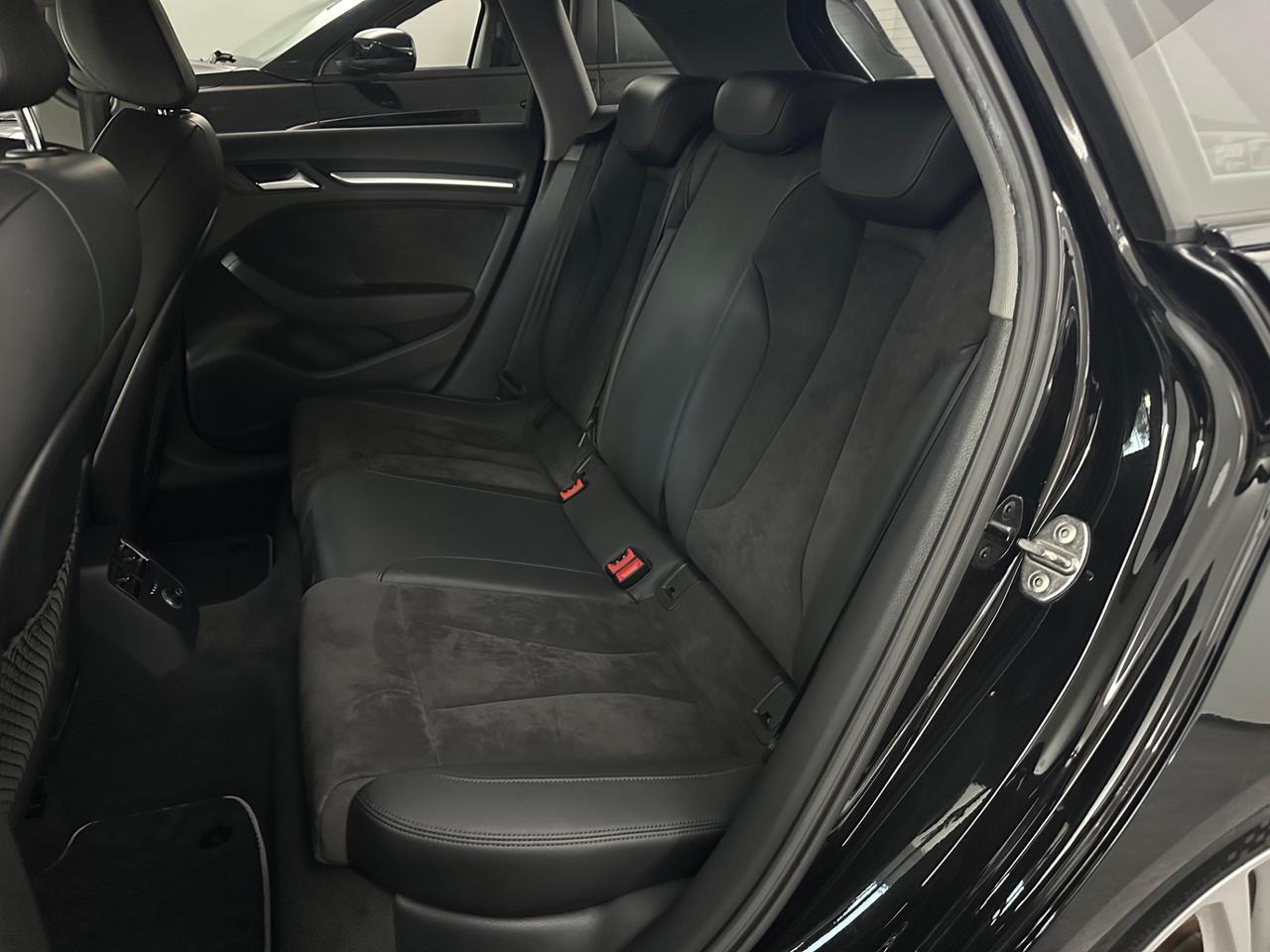 Audi A3 2.0 TDI 184 CV quattro S tronic