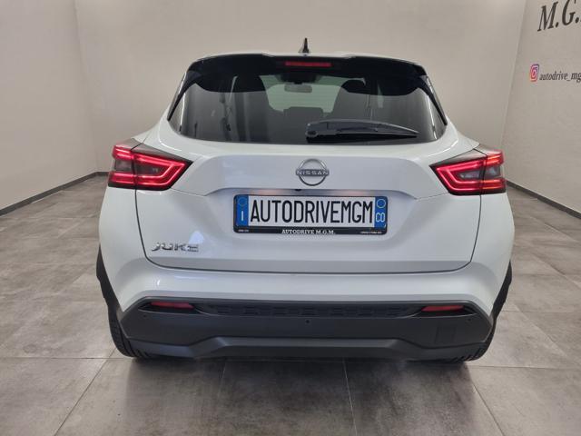 NISSAN Juke 1.0 DIG-T 114 CV Acenta Look Pack