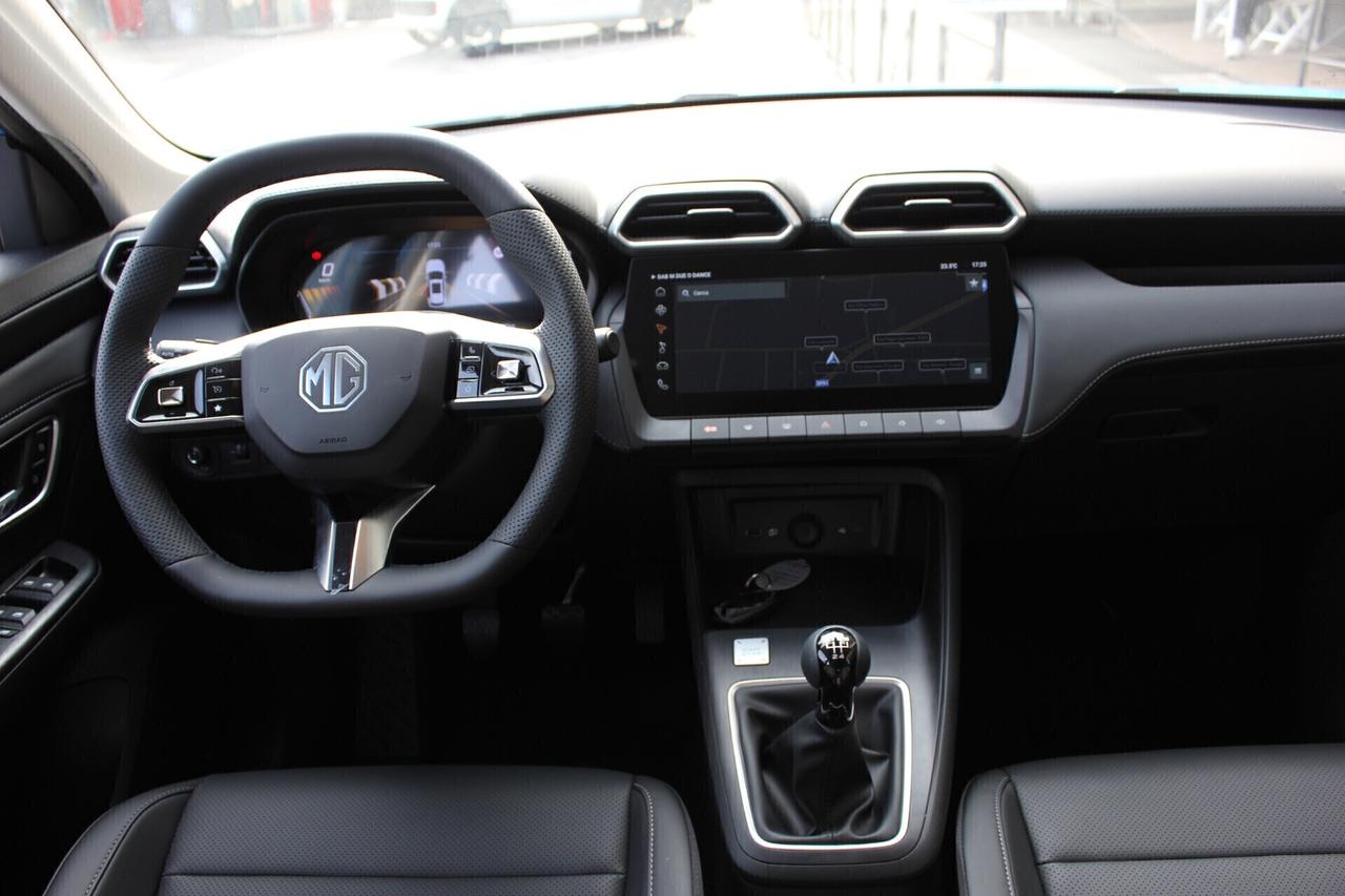 Mg ZS 1.5 NEW NUOVO MODELLO COMFORT CON ROTTAMAZIONE