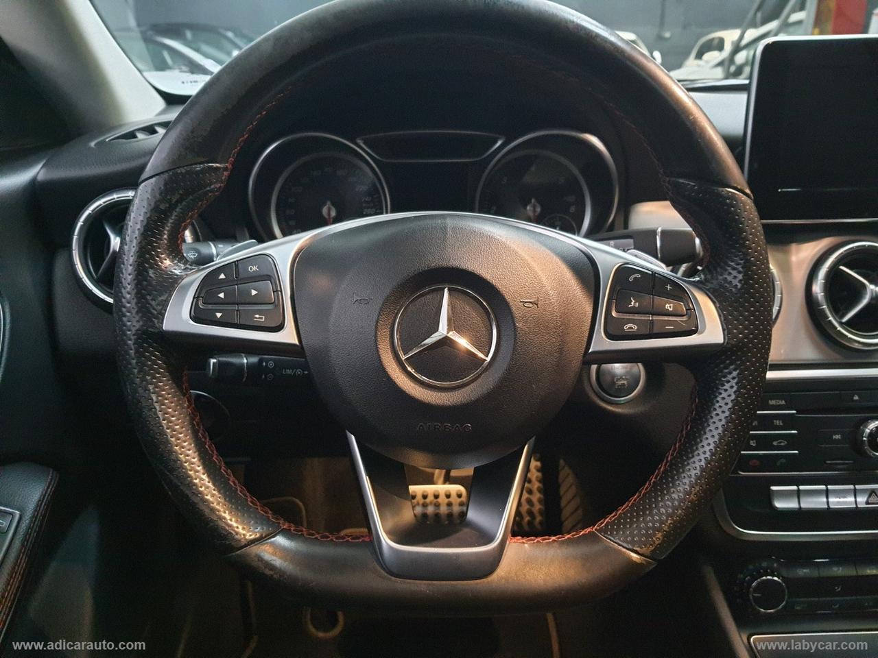 MERCEDES-BENZ CLA 200 d S.W. 4Matic Automatic Premium AMG