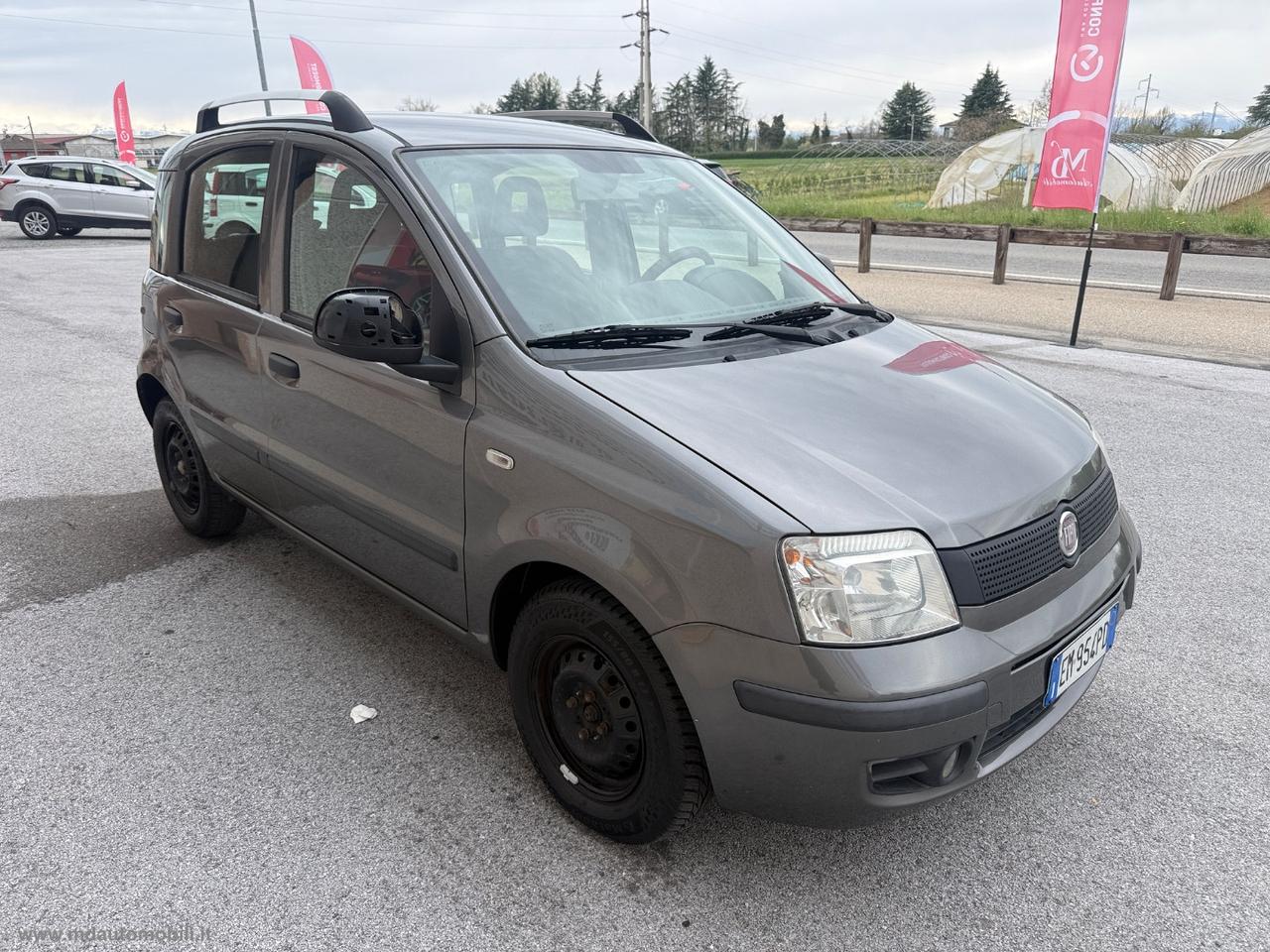 FIAT Panda 1.2 Dynamic CLIMA RADIO CD EURO5