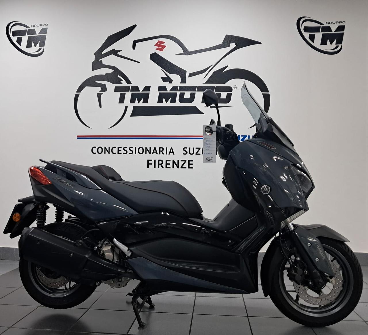 Yamaha X-Max 300 Tech Max