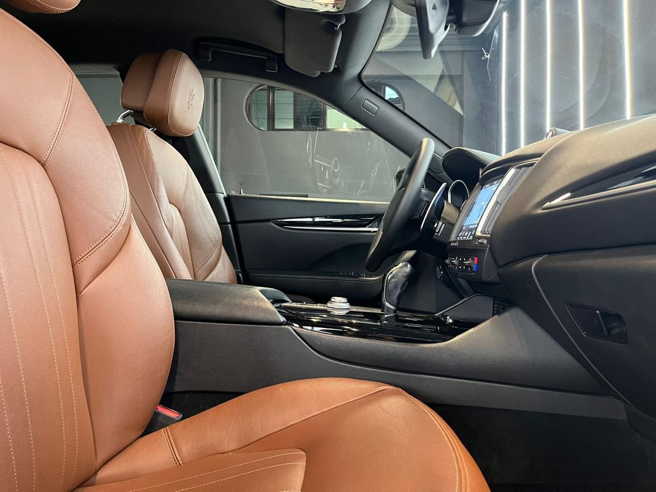 Maserati Levante V6 Diesel AWD Gransport 250Cv
