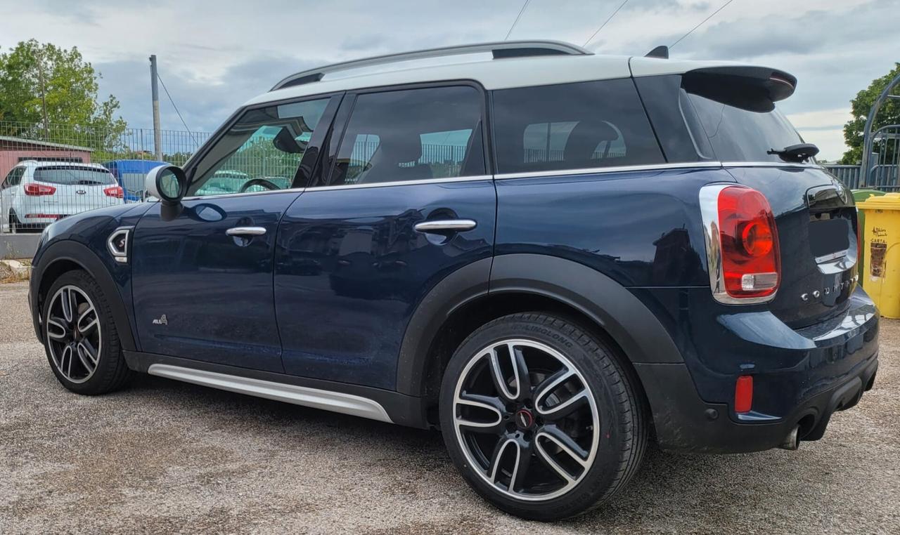Mini Cooper SD Countryman Mini 2.0 Cooper D Hype Countryman