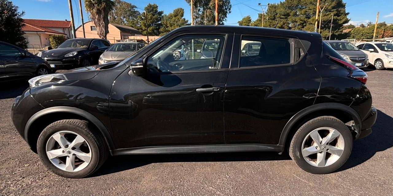 Nissan Juke 1.5 dCi Start&Stop Acenta