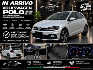 VOLKSWAGEN Polo 1.0 TSI 115 CV DSG R-Line