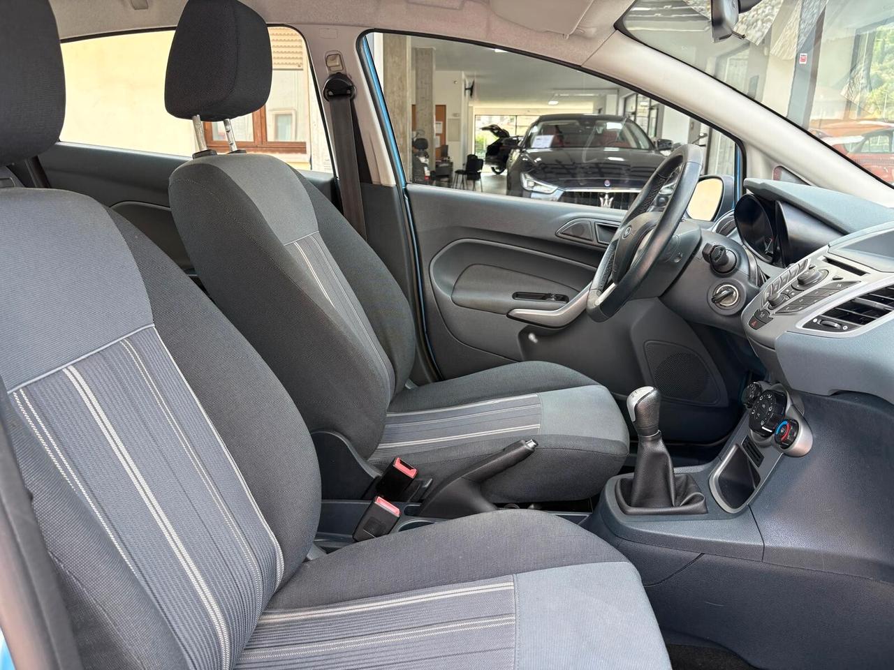 Ford Fiesta 1.4 TDCI 5P.